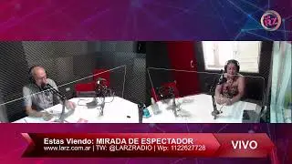 Entrevista a Graciela Tenenbaum en Mirada de Espectador
