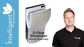 Hand Dryer Review - D Flow Showcase
