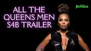 #allthequeensmen #atqm #tylerperry @betxplus All The Queens Men S4B Trailer!!!