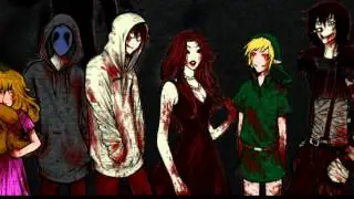 Creepypasta Tribute-Home