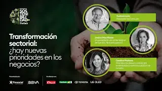 Transformaci&oacute;n sectorial: &iquest;hay nuevas prioridades en los negocios?
