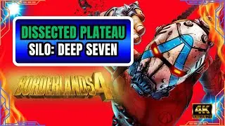 BORDERLANDS 4 &ndash; DISSECTED PLATEAU | Silo: Deep Seven (Order Silo)