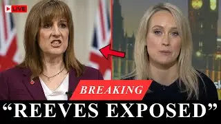 1 MIN AGO: Rachel Reeves MELTDOWN &mdash; Admits Tax Betrayal as Resignation Demands ERUPT!