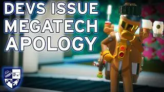 Devs Apologize for Megatech Release State | Astroneer News