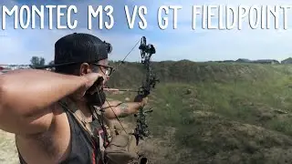 Montec M3 vs GoldTip Fieldpoint | Mathews VXR