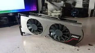 Я её ВОСКРЕСИЛ -HD6970 Twin Frozr III-(озвучка)
