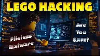 Fileless Malware Attacks: The Invisible Threat | Lego Style