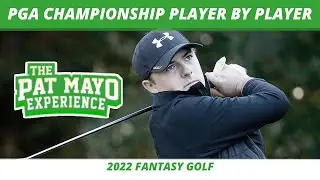 2022 PGA Championship DraftKings Picks | PGA Player Profiles Play or Fade | 2022 DFS GOLF PICKS