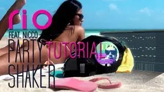 Party Shaker - R.I.O. feat. Nicco [FL STUDIO TUTORIAL]