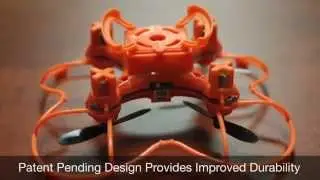 Nano Drone for Beginners - by Nano Drones on Indiegogo