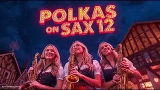 Polkas on Sax 12 - Volksmusik Melodies