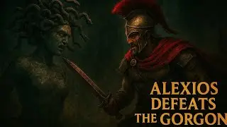 🎯 Alexios vs Medusa &ndash; Epic Mythical Boss Fight | Assassin&rsquo;s Creed Odyssey (PS5 Gameplay 4K)