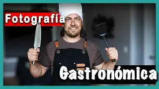 Trucos para fotograf&iacute;a gastron&oacute;mica. Secretos de la industria!