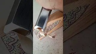 Relaxing wooden hooby, #shorts #nature #wood #diy #asmr #relaxing #woodworking #art..
