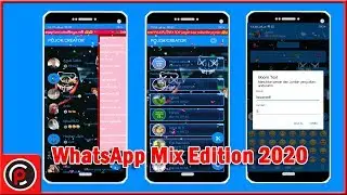WhatsApp Mix Full Animasi Terbaru 2020