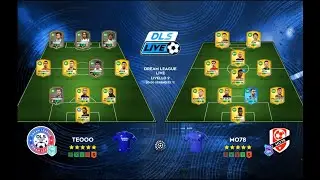 DREAM LEAGUE SOCCER 2026 ONLINE MATCH 