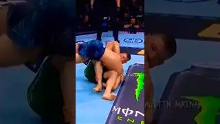 Full Fight Ufc319 At #chicago #ufc319 #dricusduplessis vs  #khamzatchimaev khaMZAT  dominate to DDP