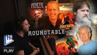 Composers Play Roundtable with Bobby Prince, Lee Jackson and Kevin Schilder!
