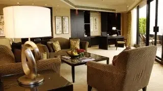 InterContinental Hong Kong, Patio Deluxe Suite