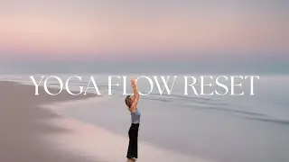 Yoga Flow For Energy Reset | 20 Minute Yoga Practise