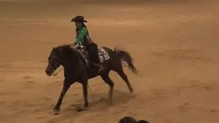 200221 Non Pro Alicia Knowles on Red Garter N Whizkey