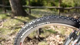 In test: Michelin Wild Grip'R Advanced 29 x 2.0