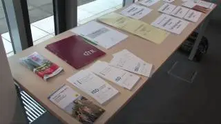 International Social Service meeting in Berlin
