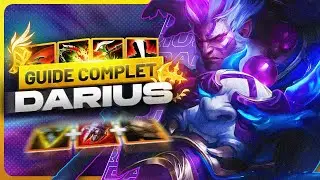 GUIDE ULTIME DARIUS - COMMENT MAITRISER et EXTERMINER tes ADVERSAIRES