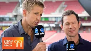 Dream Job Ready with Mark 'Howie' Howard (Cricket/AFL Commentator & Podcaster) | EP12