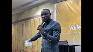 RÉPONDRE À L’APPEL DE DIEU : EVANGELISTE JOËL MUKEBA