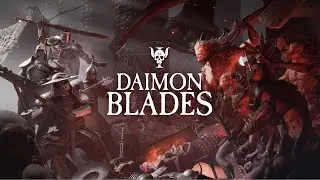 DAIMON BLADES - GAMESCOM REVEAL TRAILER
