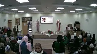 جمعية إنعاش الأسرة تحتفي بالتطريز الفلسطيني في فعالية خاصة