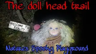 The Legends of Doll Head Trail: Stories from the Forest
