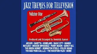Ufo - Main Theme (Theme from the Tv Series 
