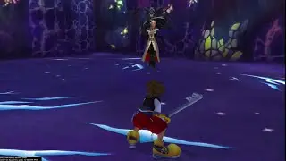 Kingdom Hearts FM - Ansem 2 No Damage with Restrictions Level 1 Proud Mode