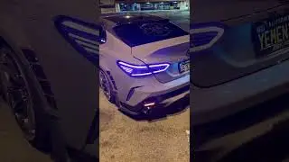 New RGB Taillights😮&zwj;💨 #ttabc  #automobile #camry #camrytoyota #toyotacar