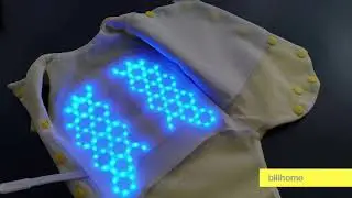 Red Dot Award: Design Concept - Wearable Light Therapy For Bonding Care