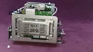 RCC HPR XTREME IMPACT 16G S  PARTICLE COUNTER ISO 11171:2022