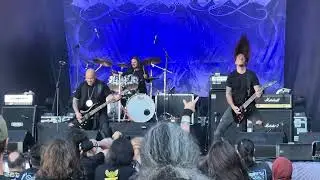 Doomas - Cult Yog Sothoth (Bosphorus Open Air 2025 @Uniq A&ccedil;ıkhava 20.09.2025)