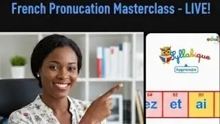 🇫🇷 French Pronunciation Masterclass: Learn to Read Anything in French (Live)