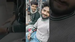 Tatkal Mein 12 Din Ke Bad Finally Ticket Mil Gaya🥹MiniVlog#vitalshorts #vlog #shorts #tatkal ticket
