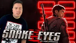 Snake Eyes Is... (REVIEW)
