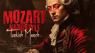 Mozart Hardstyle (Turkish March) - Hardstyle Germany [Official Video]