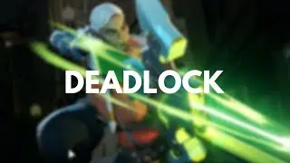 DEADLOCK    RTX 3050 8GB + Ryzen 5600