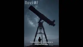 🪐🔭 &ldquo;Are We Alone? NASA&rsquo;s New Exoplanet Discovery Explained&rdquo;