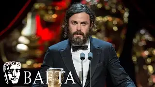 Casey Affleck wins Leading Actor | BAFTA Film Awards 2017