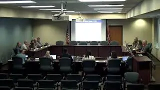 Private Protective Services Training Committee Meeting 8/5/2022