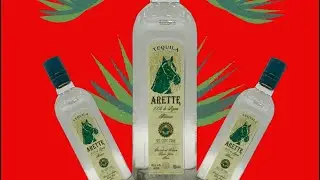 Tequila arette tasting ❤️