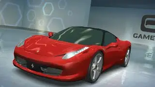 Asphalt Nitro Gameplay - Ferrari 458 Italia
