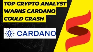 Top Crypto Analyst Warns Cardano Could Crash Further by Over 50% | SOL & FTM Update - Crypto News